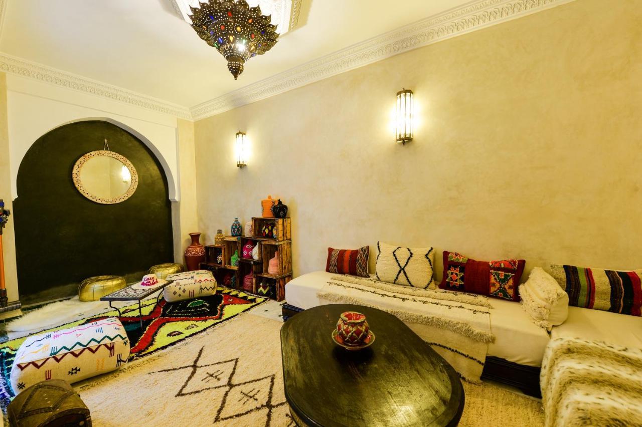 Casa De Marrakech Riad Guest House Marraquexe Exterior foto